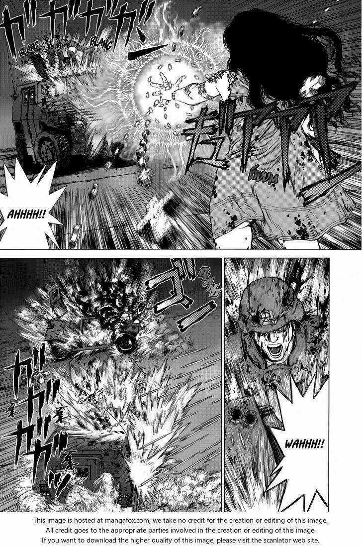 Raqiya Chapter 31 trang 13