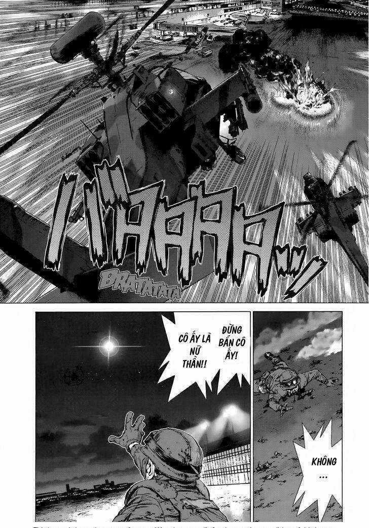 Raqiya Chapter 31 trang 14