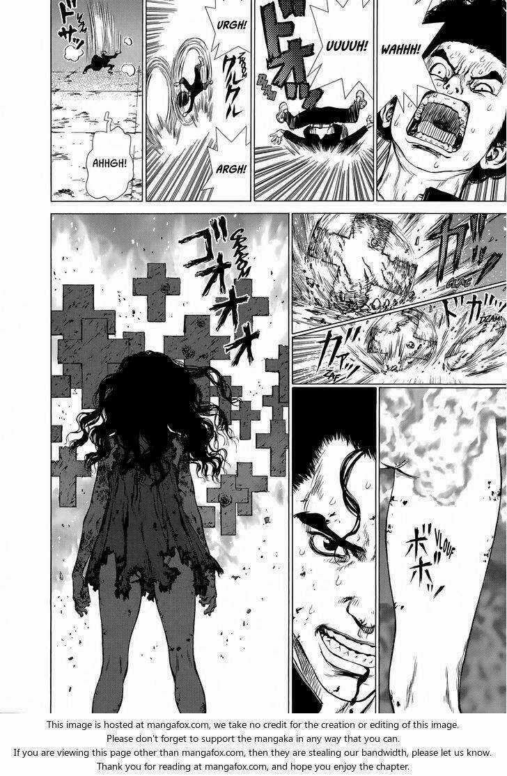 Raqiya Chapter 31 trang 16