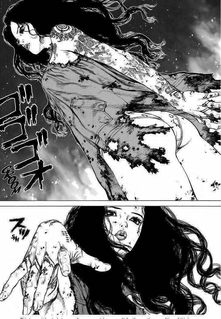 Raqiya Chapter 31 trang 17