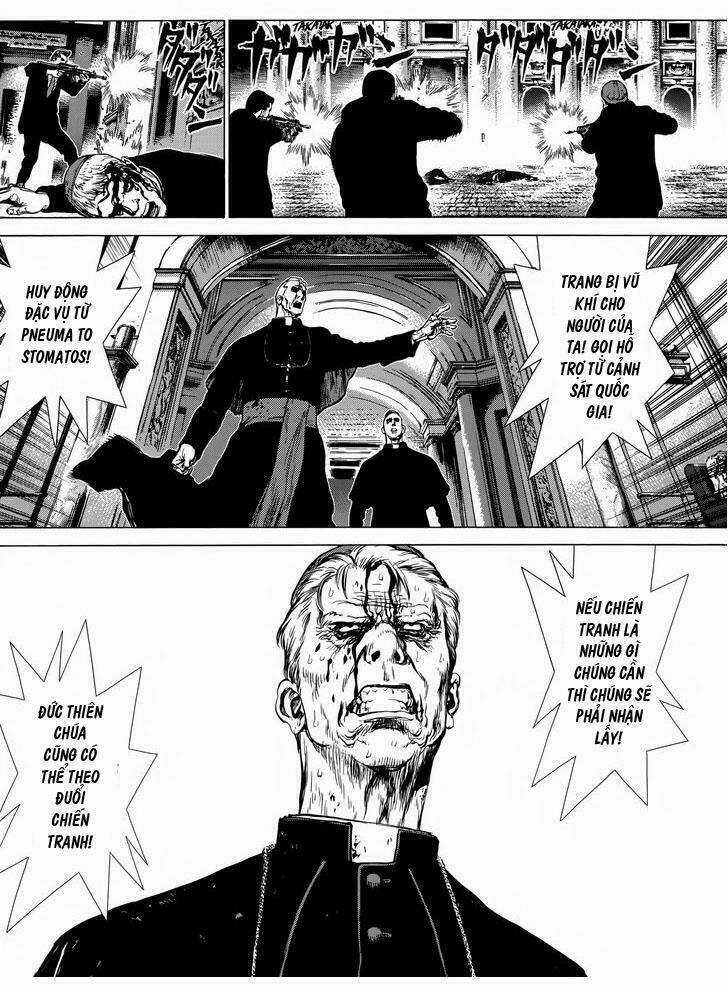 Raqiya Chapter 31 trang 4