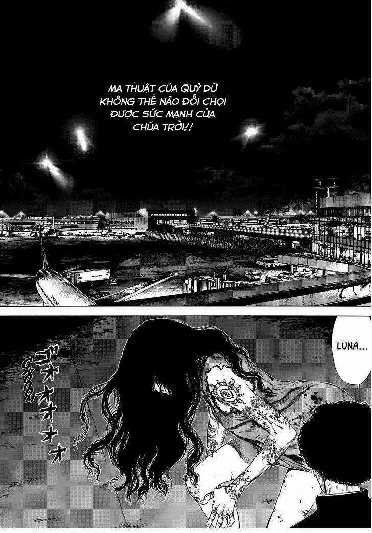 Raqiya Chapter 31 trang 5
