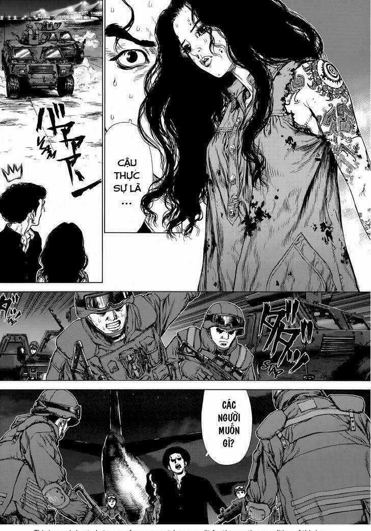 Raqiya Chapter 31 trang 6