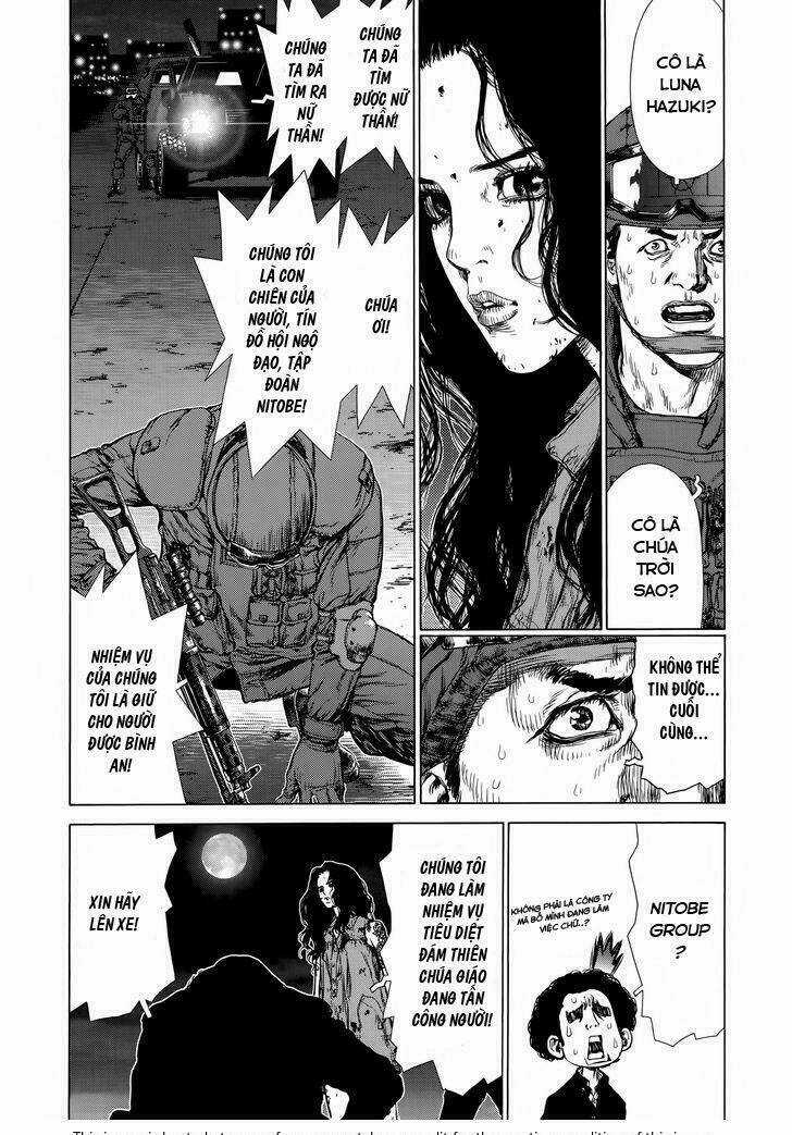 Raqiya Chapter 31 trang 7
