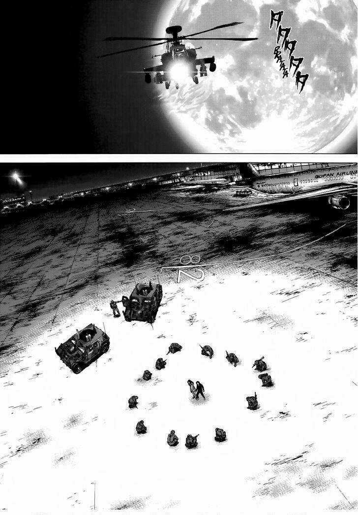 Raqiya Chapter 31 trang 8