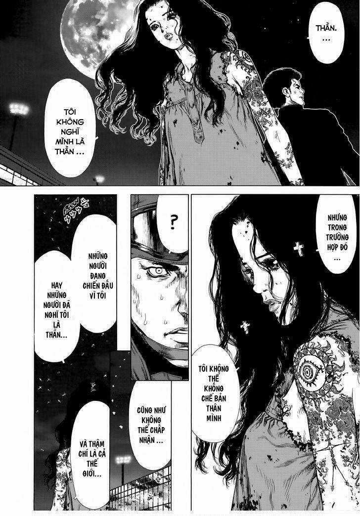 Raqiya Chapter 31 trang 9