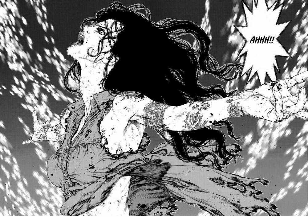 Raqiya Chapter 32 trang 11