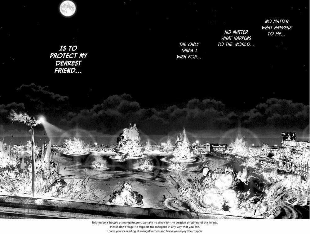 Raqiya Chapter 32 trang 12