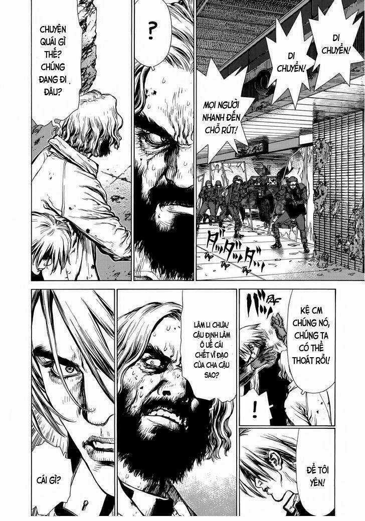 Raqiya Chapter 32 trang 15