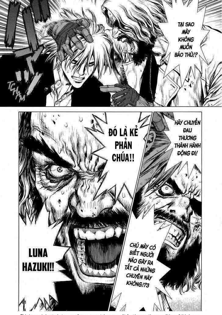 Raqiya Chapter 32 trang 16