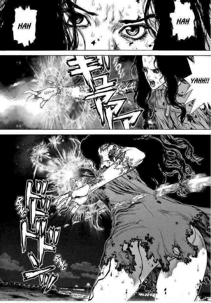 Raqiya Chapter 32 trang 3