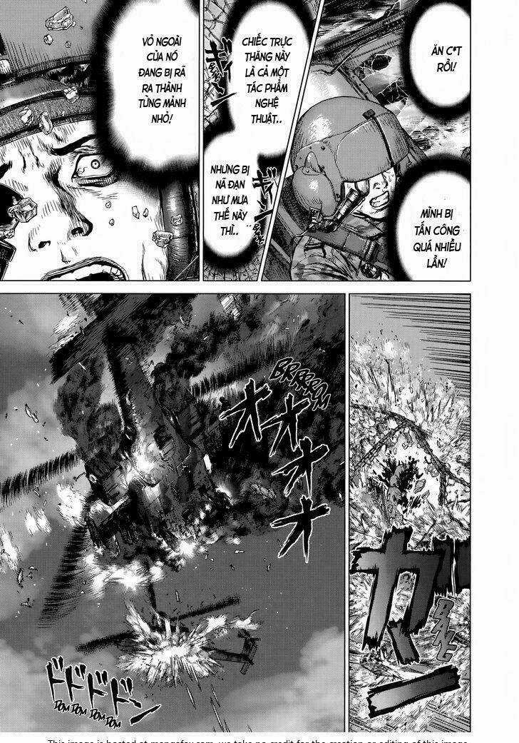 Raqiya Chapter 32 trang 4