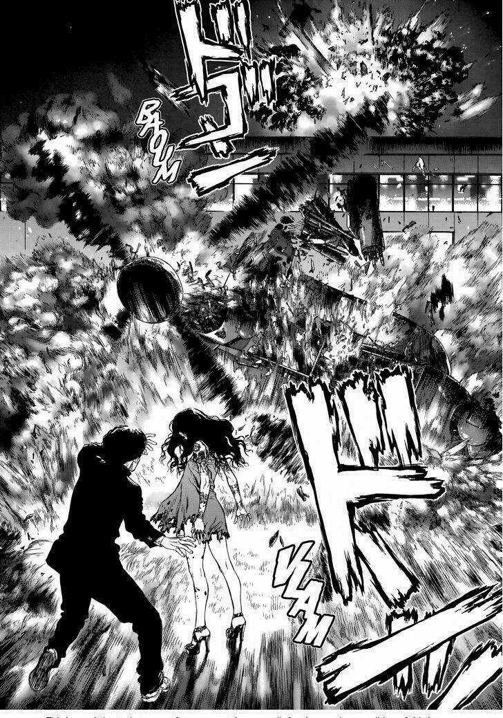 Raqiya Chapter 32 trang 5