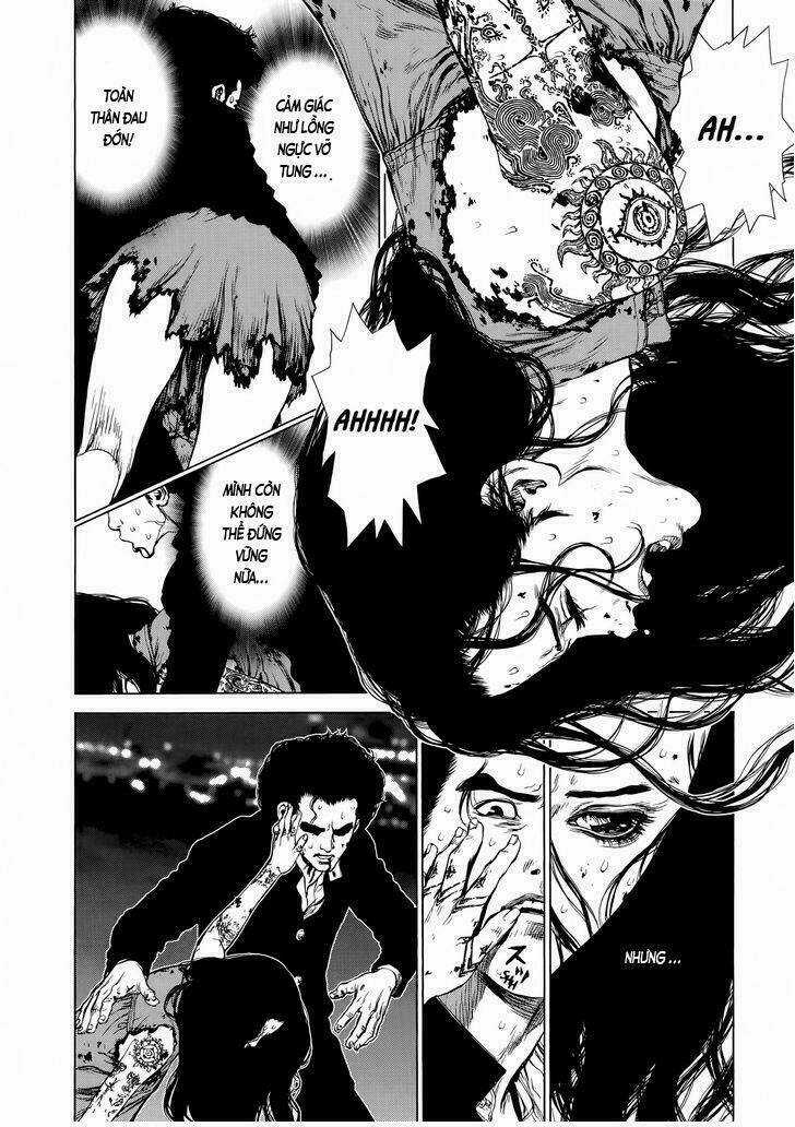 Raqiya Chapter 32 trang 7