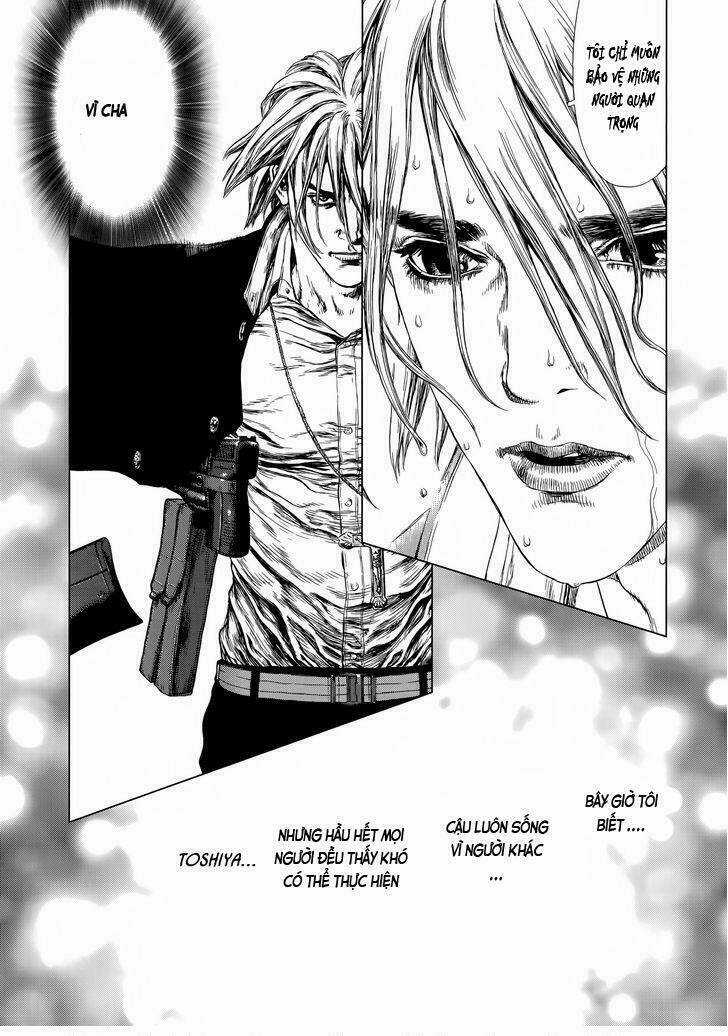 Raqiya Chapter 32 trang 9