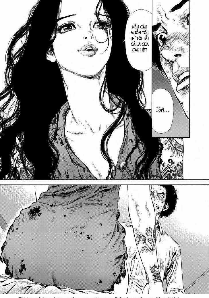 Raqiya Chapter 33 trang 10