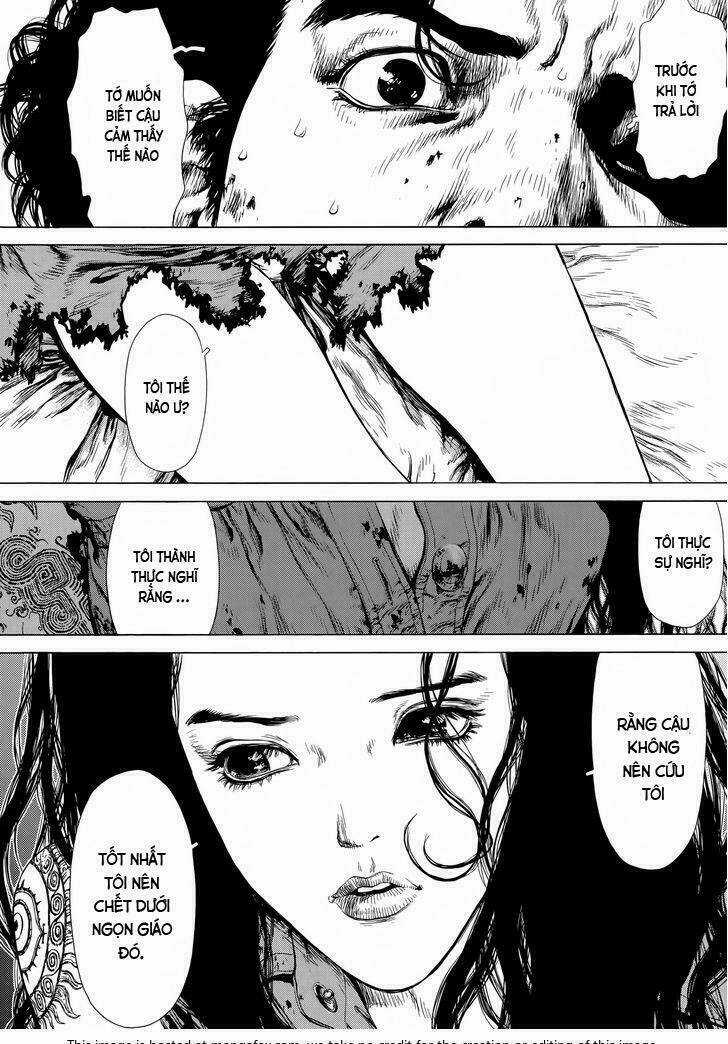 Raqiya Chapter 33 trang 11