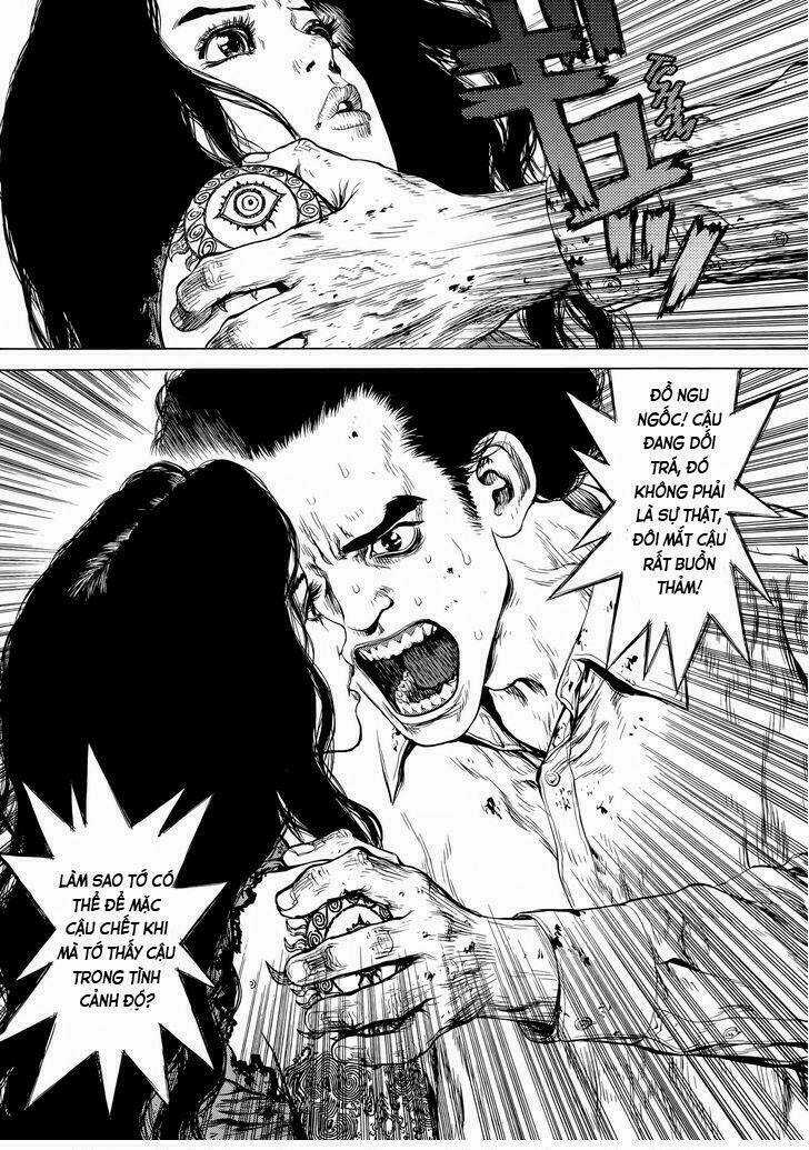 Raqiya Chapter 33 trang 12