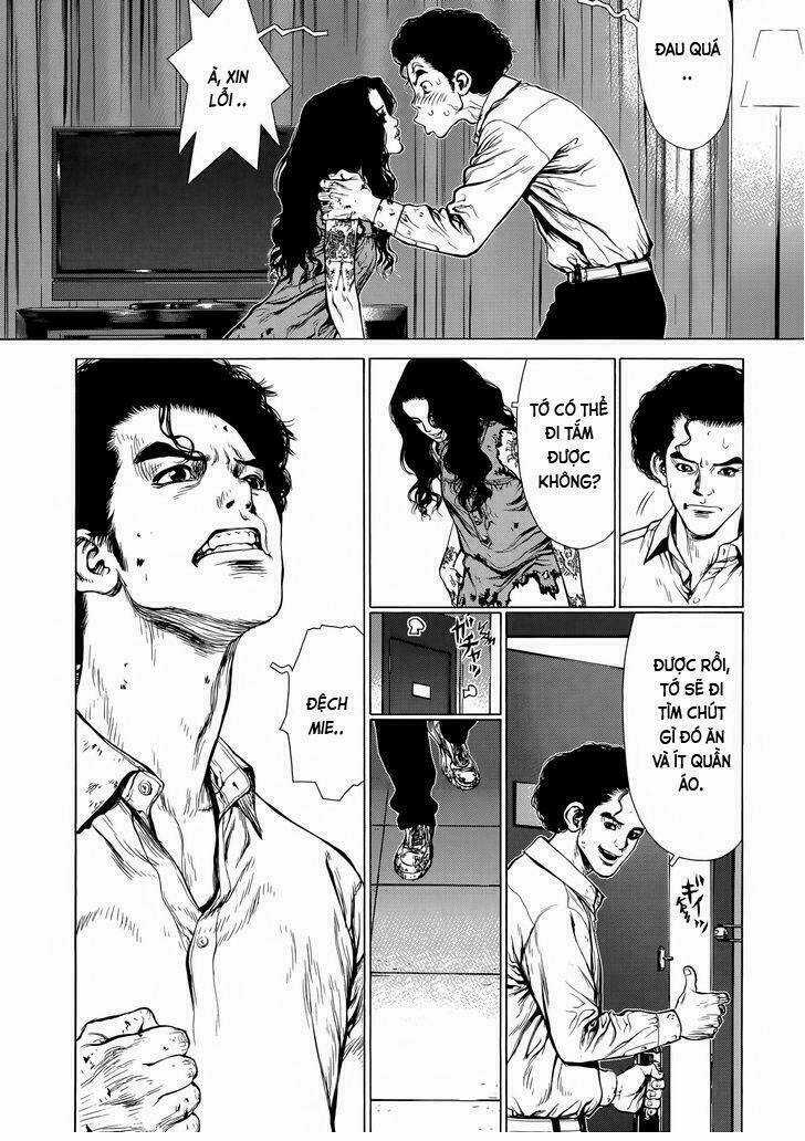 Raqiya Chapter 33 trang 13