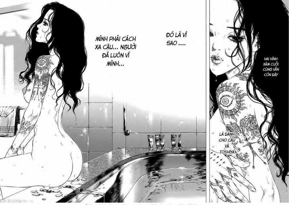 Raqiya Chapter 33 trang 15