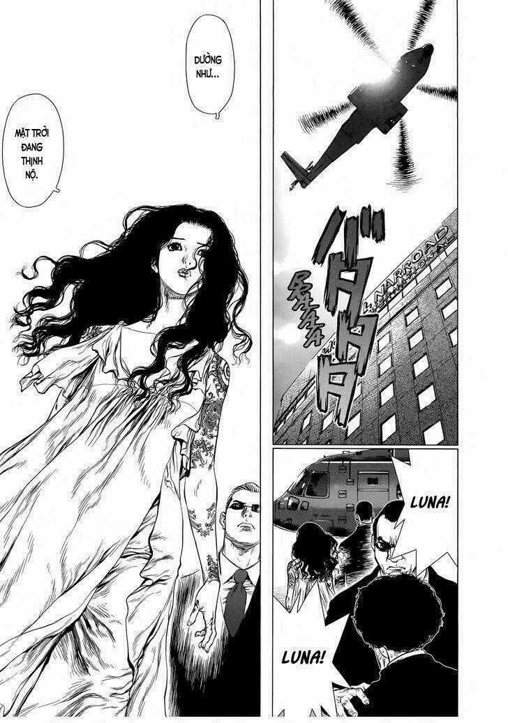 Raqiya Chapter 33 trang 17