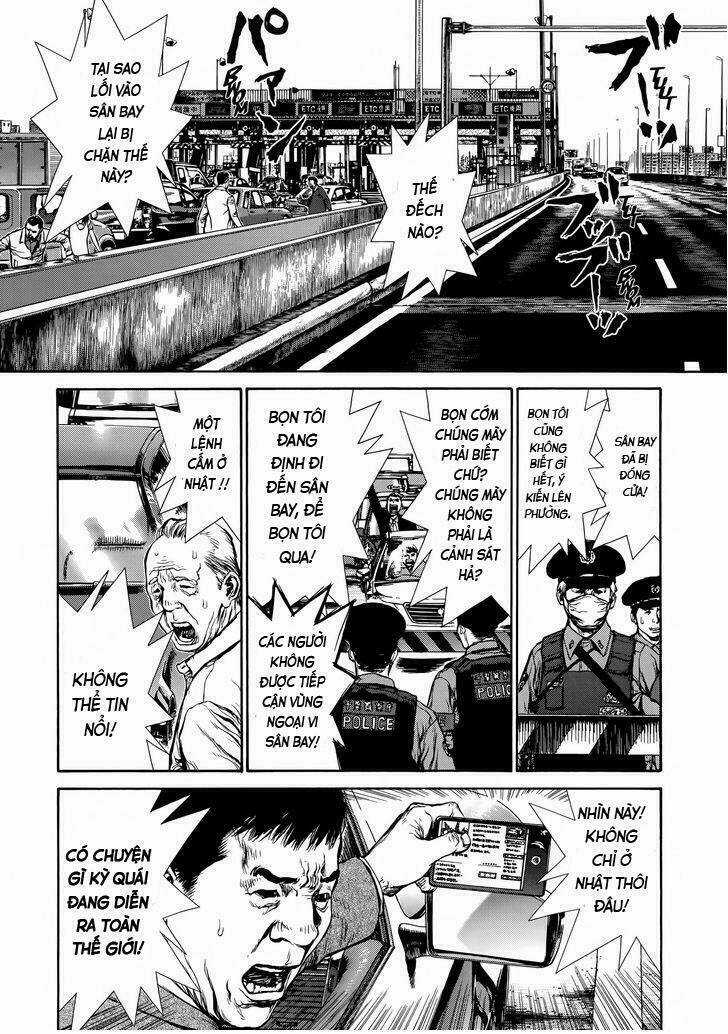 Raqiya Chapter 33 trang 4