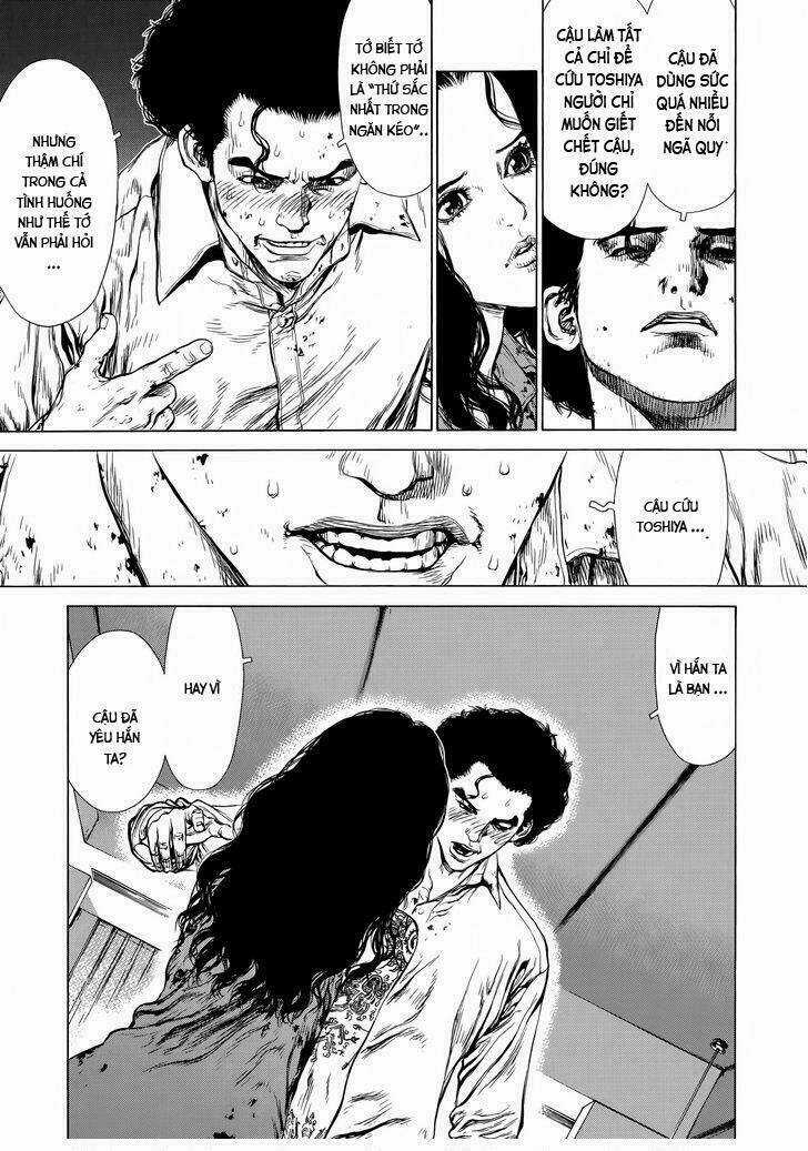 Raqiya Chapter 33 trang 8