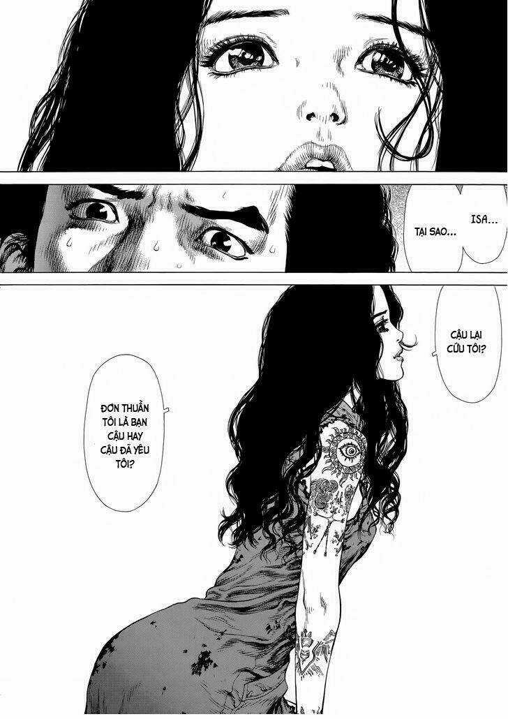 Raqiya Chapter 33 trang 9