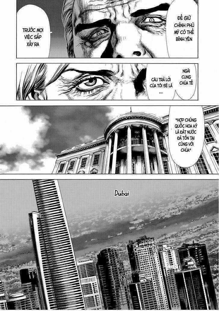 Raqiya Chapter 34 trang 10