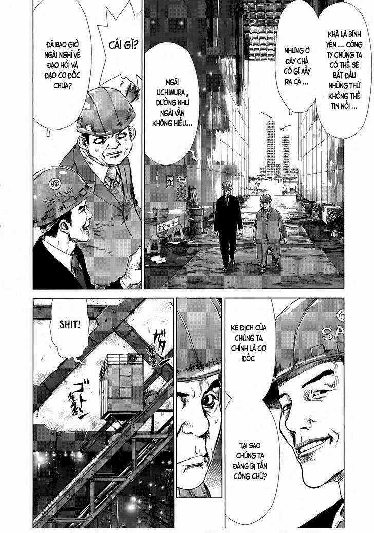 Raqiya Chapter 34 trang 11