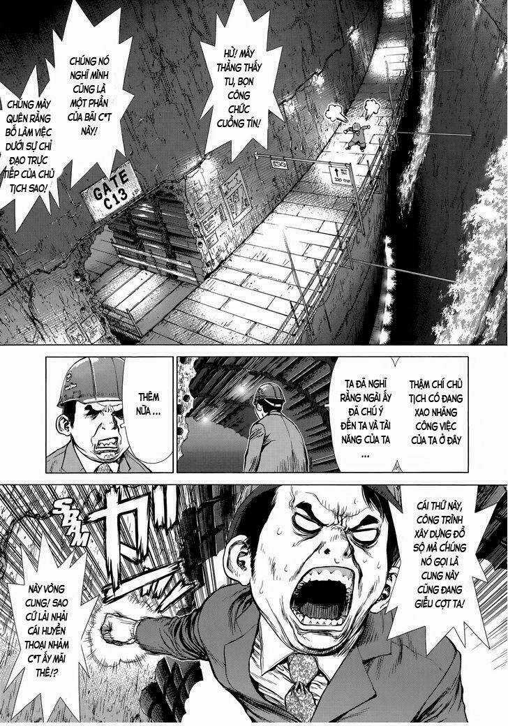 Raqiya Chapter 34 trang 12