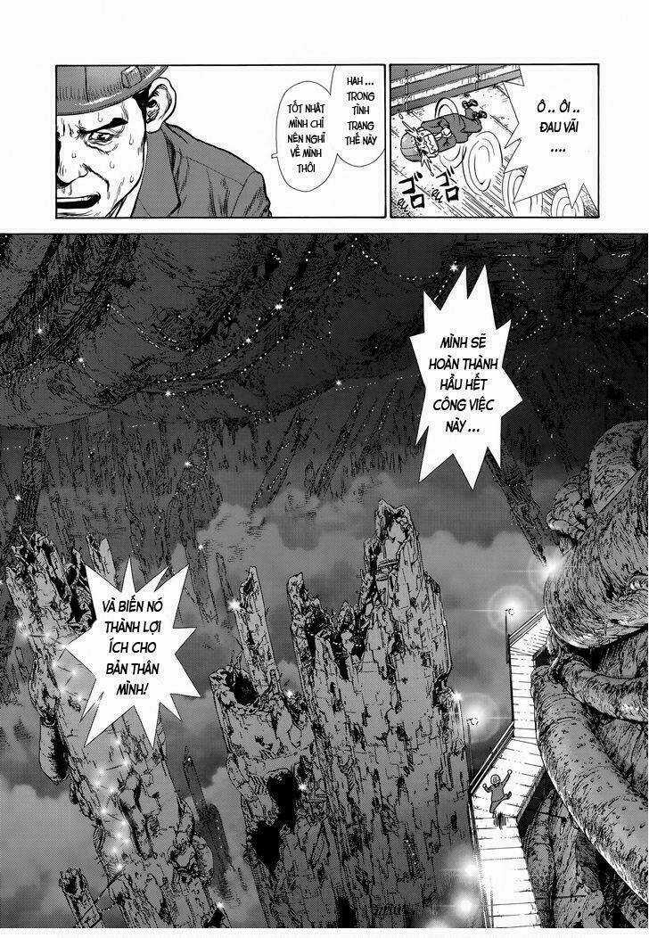 Raqiya Chapter 34 trang 13