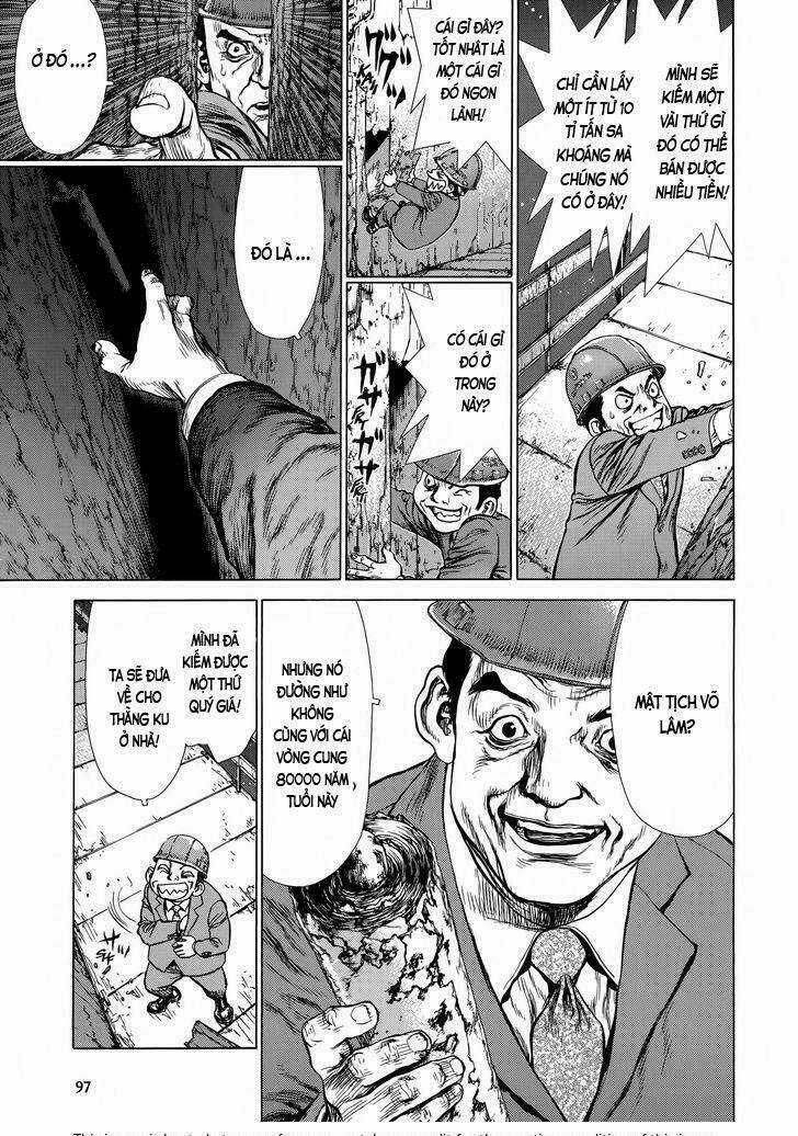 Raqiya Chapter 34 trang 14