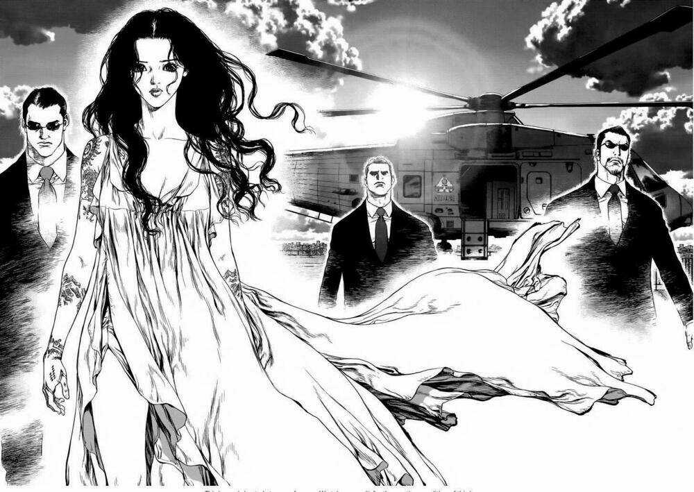 Raqiya Chapter 34 trang 15