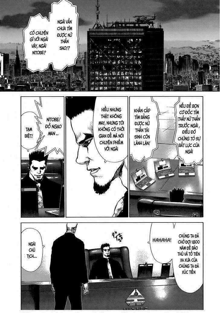 Raqiya Chapter 34 trang 16