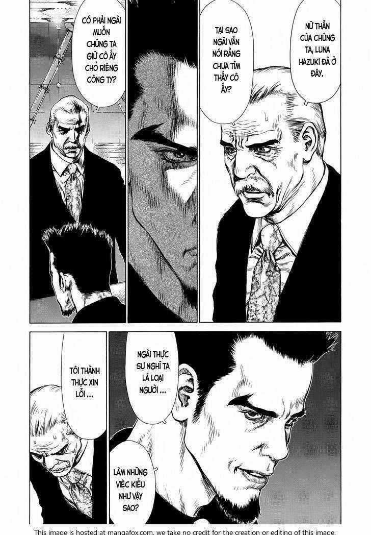 Raqiya Chapter 34 trang 17