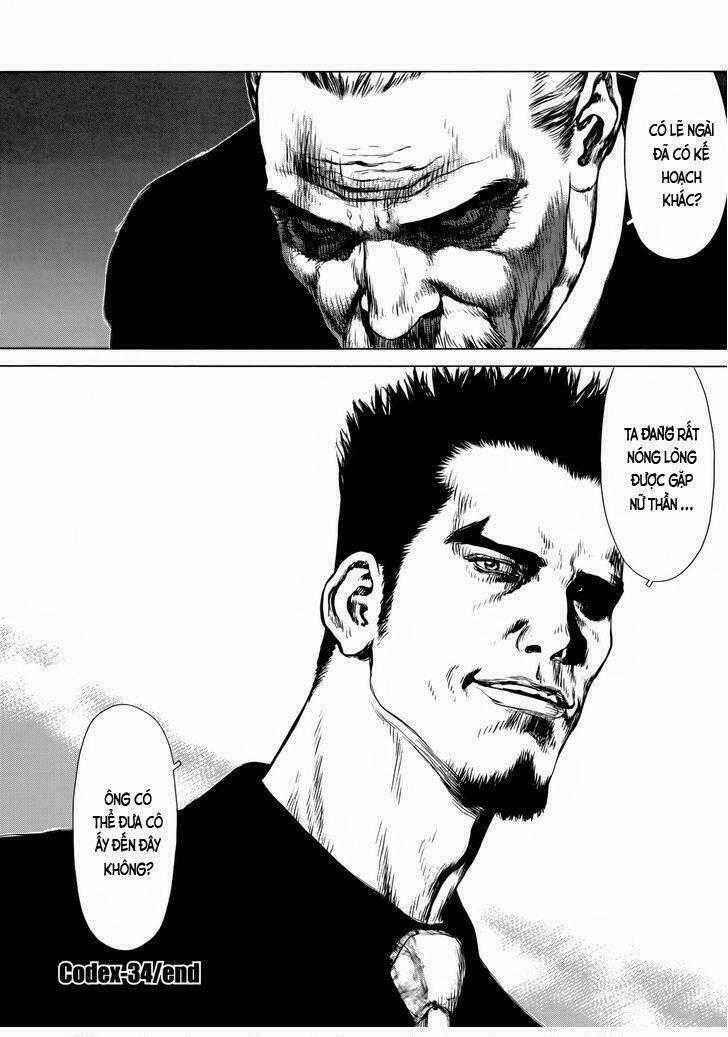 Raqiya Chapter 34 trang 18