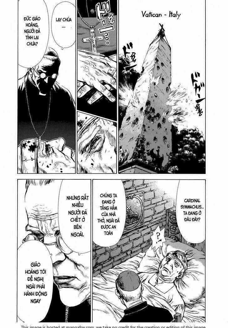 Raqiya Chapter 34 trang 2