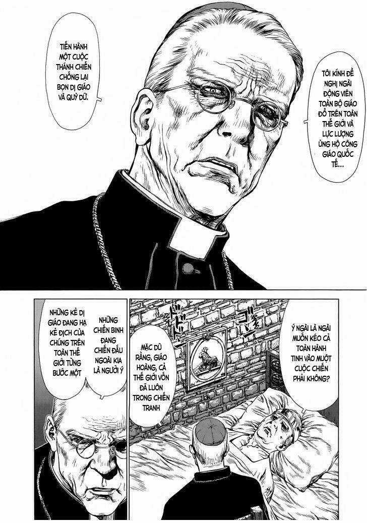 Raqiya Chapter 34 trang 3