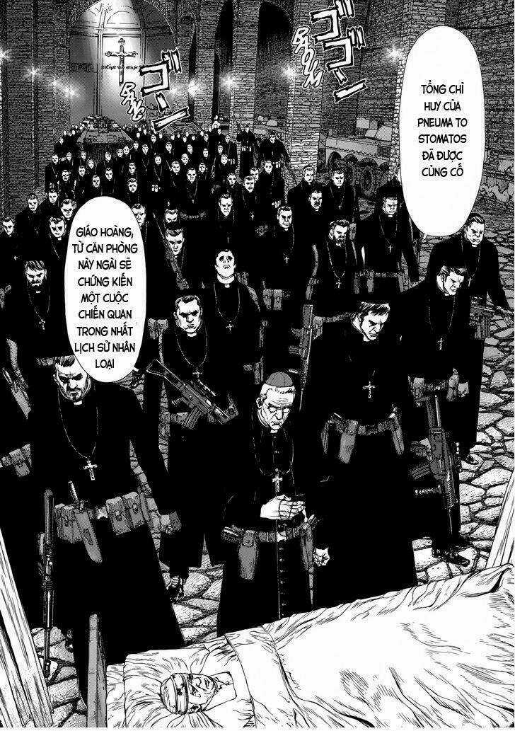 Raqiya Chapter 34 trang 5