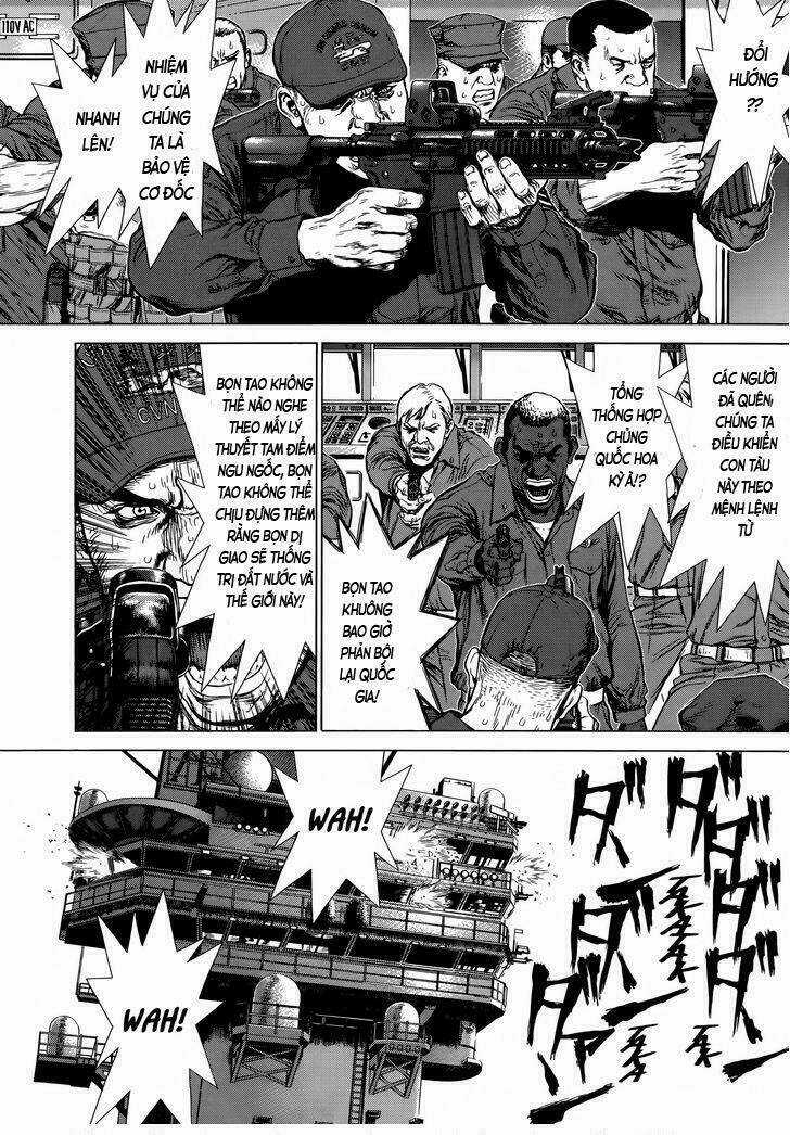 Raqiya Chapter 34 trang 7