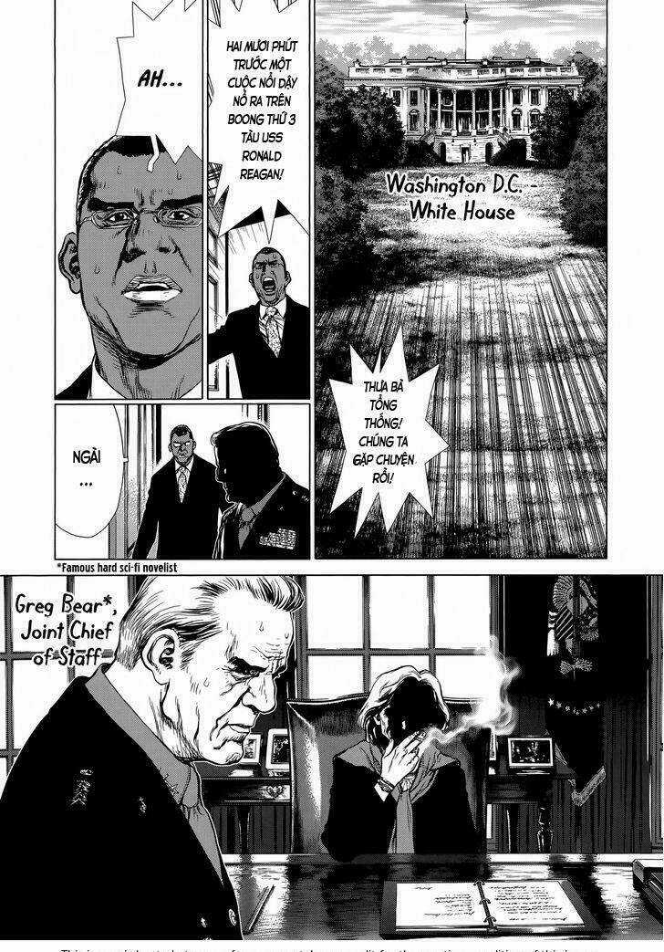 Raqiya Chapter 34 trang 8