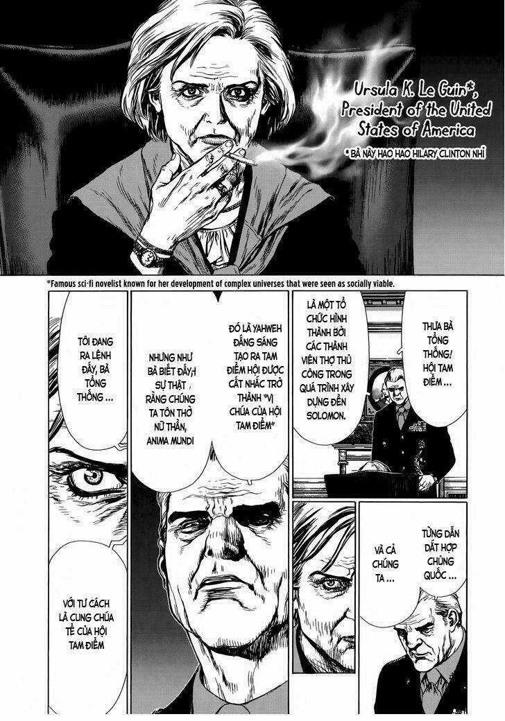 Raqiya Chapter 34 trang 9