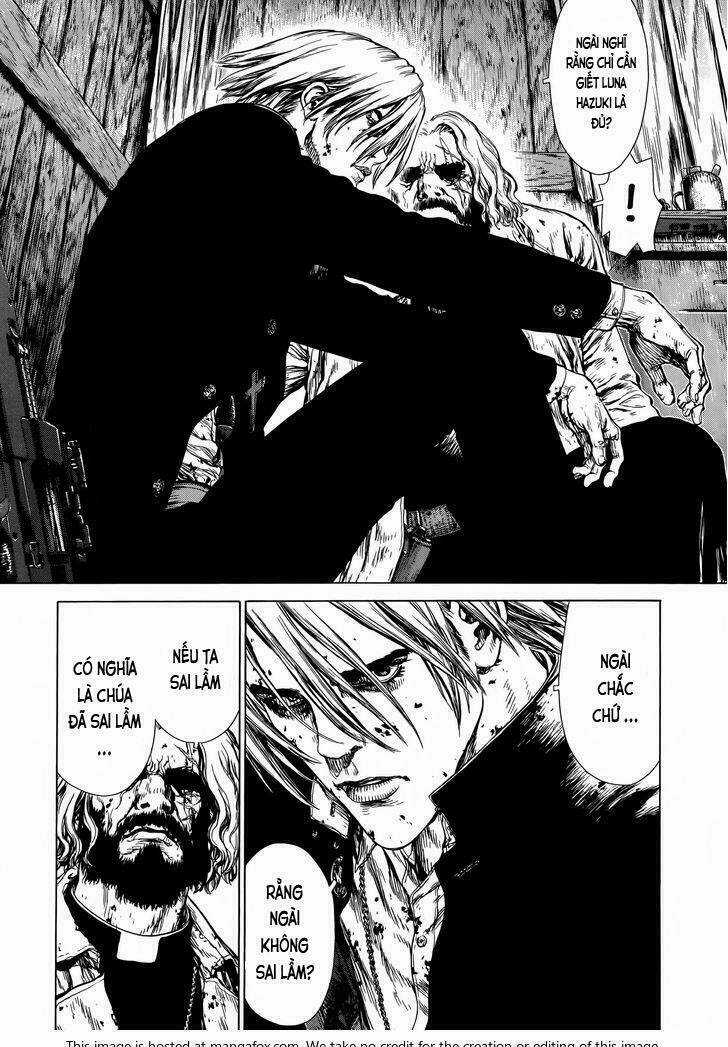 Raqiya Chapter 35 trang 12