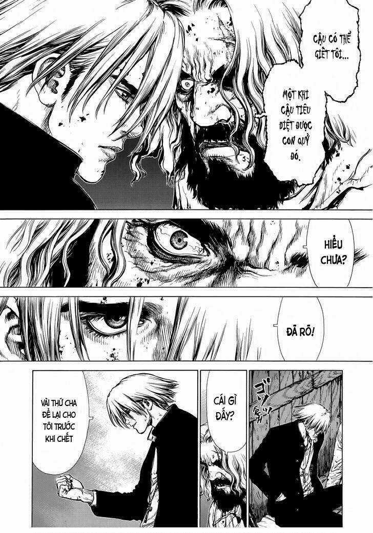 Raqiya Chapter 35 trang 13