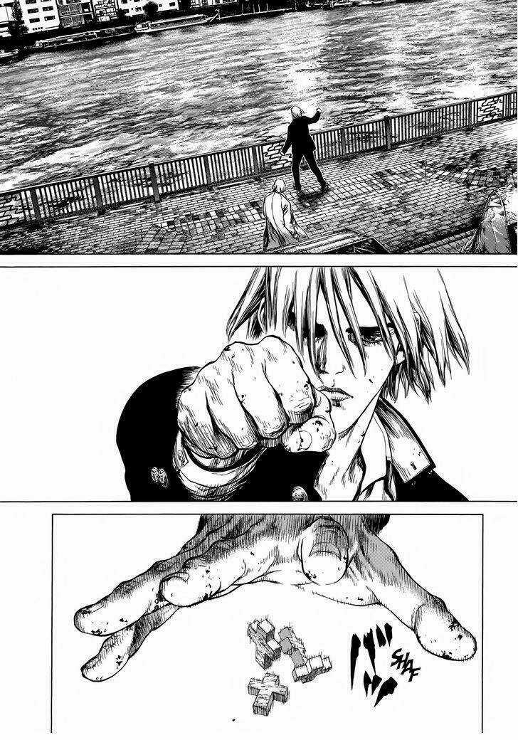 Raqiya Chapter 35 trang 15