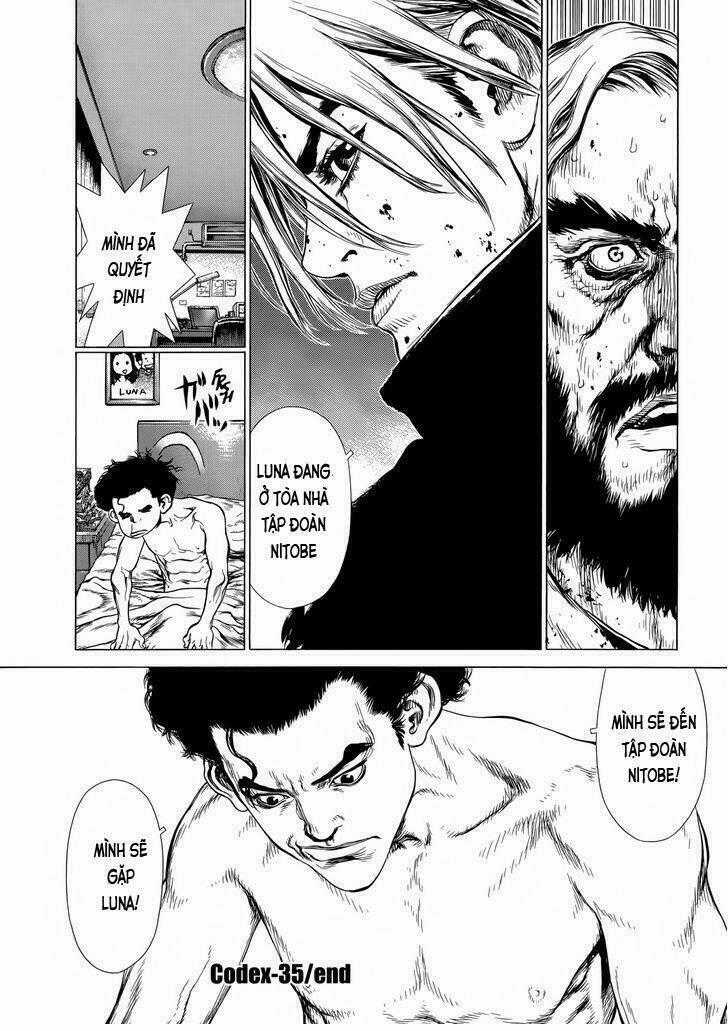 Raqiya Chapter 35 trang 18