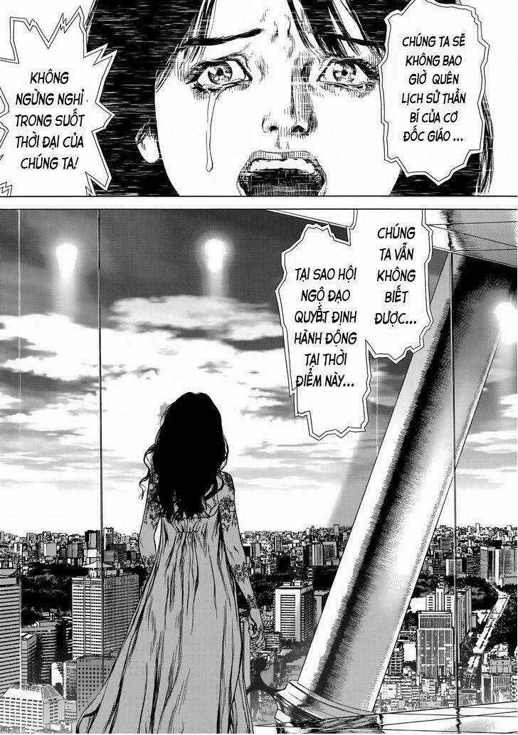 Raqiya Chapter 35 trang 6