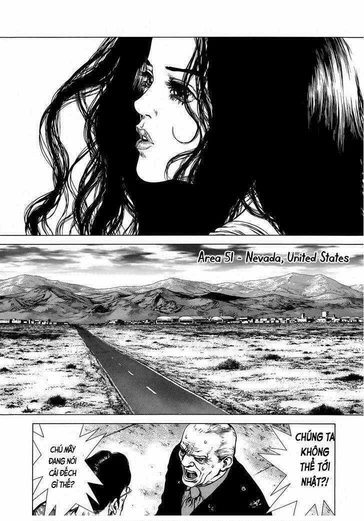 Raqiya Chapter 35 trang 7