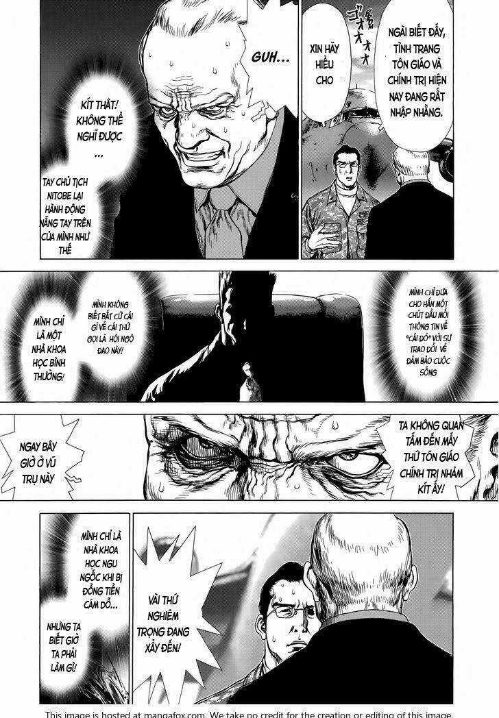 Raqiya Chapter 35 trang 8